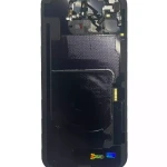 Google Pixel 9 Pro Fold Back Cover - Obsidian SVP