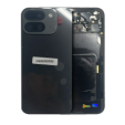 Google Pixel 9 Pro Fold Back Cover - Obsidian SVP