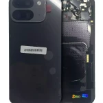 Google Pixel 9 Pro Fold Back Cover - Obsidian SVP