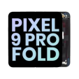 Google Pixel 9 Pro Fold Inner Display + Frame - Carbon SVP