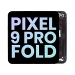 Google Pixel 9 Pro Fold Inner Display + Frame - Carbon SVP