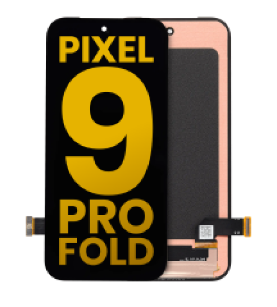 Google Pixel 9 Pro Fold Outer Display Refurbished