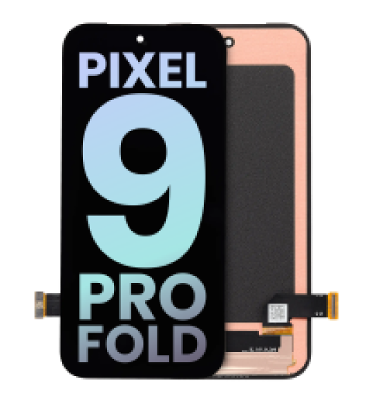 Google Pixel 9 Pro Fold Outer Display SVP