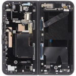 Google Pixel 9 Pro Fold Inner Display + Frame - Obsidian Refurbished