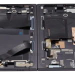 Google Pixel 9 Pro Fold Inner Display + Frame - Obsidian Refurbished