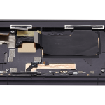 Google Pixel 9 Pro Fold Inner Display + Frame - Obsidian Refurbished