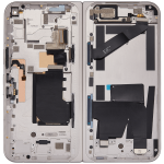 Google Pixel 9 Pro Fold Inner Display + Frame - Porcelain Refurbished