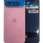 Google Pixel 9 Pro XL Back Cover - Rose Quartz SVP