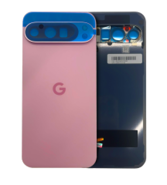 Google Pixel 9 Pro XL Back Cover - Rose Quartz SVP