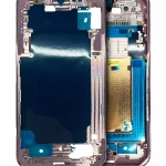 Google Pixel 9 Pro XL Mid-Frame Housing - Rose Quartz SVP