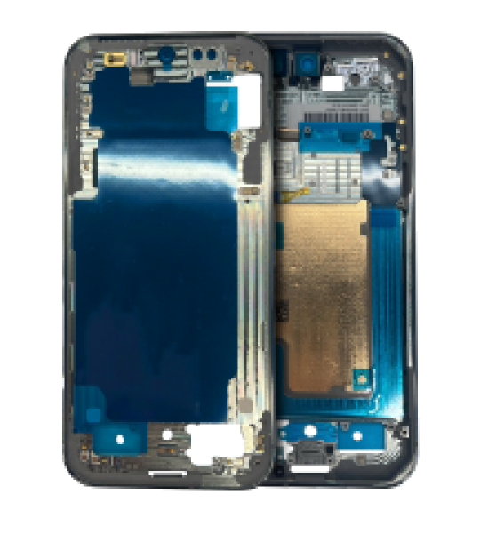 Google Pixel 9 Pro XL Mid-Frame - Hazel SVP