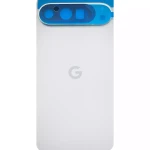 Google Pixel 9 Pro XL Back Cover - Porcelain SVP
