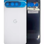 Google Pixel 9 Pro XL Back Cover - Porcelain SVP