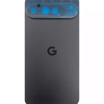 Google Pixel 9 Pro XL Back Cover - Obsidian SVP