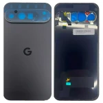 Google Pixel 9 Pro XL Back Cover - Obsidian SVP