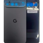Google Pixel 9 Pro XL Back Cover - Obsidian SVP