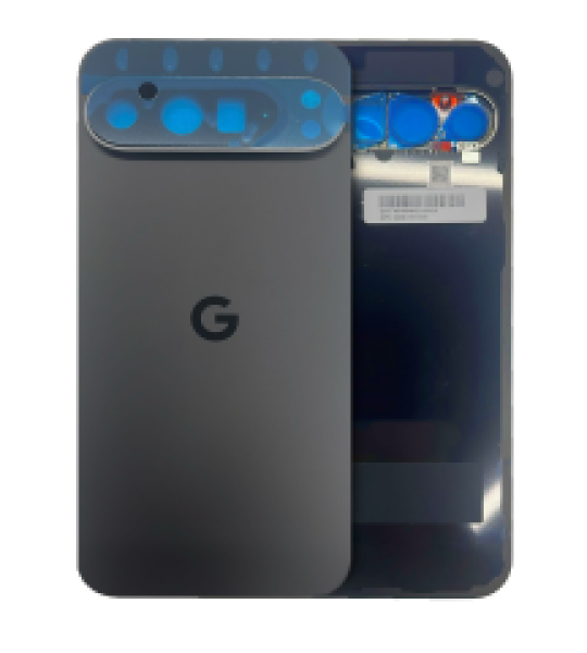 Google Pixel 9 Pro XL Back Cover - Obsidian SVP
