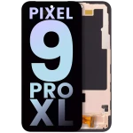 Google Pixel 9 Pro XL Display + Frame With Fingerprint Sensor SVP