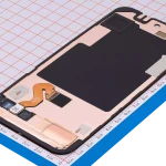 Google Pixel 9 Pro XL Display + Frame With Fingerprint Sensor SVP