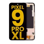 Google Pixel 9 Pro XL Display + Frame With Fingerprint Sensor Refurbished
