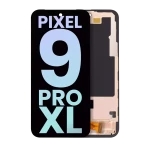Google Pixel 9 Pro XL Display + Frame With Fingerprint Sensor SVP