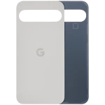 Google Pixel 9 Pro XL Back Cover - Porcelain Pulled A