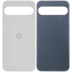 Google Pixel 9 Pro XL Back Cover - Porcelain Pulled A