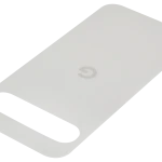 Google Pixel 9 Pro XL Back Cover - Porcelain Pulled A