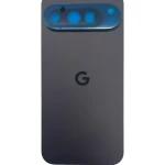 Google Pixel 9 Pro Back Cover - Obsidian SVP