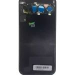 Google Pixel 9 Pro Back Cover - Obsidian SVP