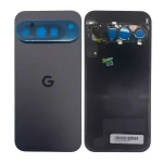 Google Pixel 9 Pro Back Cover - Obsidian SVP