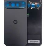 Google Pixel 9 Pro Back Cover - Obsidian SVP