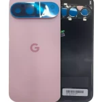 Google Pixel 9 Pro Back Cover - Rose Quartz SVP