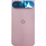Google Pixel 9 Pro Back Cover - Rose Quartz SVP