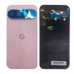 Google Pixel 9 Pro Back Cover - Rose Quartz SVP