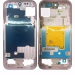 Google Pixel 9 Pro Mid-Frame Housing - Rose Quartz SVP