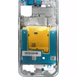 Google Pixel 9 Pro Mid-Frame Housing - Porcelain SVP