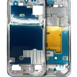 Google Pixel 9 Pro Mid-Frame Housing - Porcelain SVP