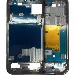 Google Pixel 9 Pro Mid-Frame Housing - Obsidian SVP