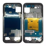 Google Pixel 9 Pro Mid-Frame Housing - Obsidian SVP