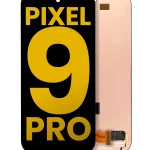 Google Pixel 9 Pro Display (No Frame) With Fingerprint Sensor Refurbished