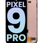 Google Pixel 9 Pro Display + Frame With Fingerprinter Sensor SVP