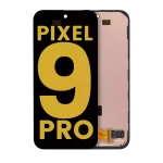 Google Pixel 9 Pro Display + Frame With Fingerprint Sensor Refurbished