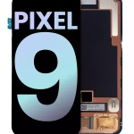 Google Pixel 9 Display + Frame With Fingerprint Sensor SVP
