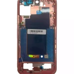Google Pixel 9 Back Housing - Peony SVP