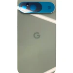 Google Pixel 9 Back Cover with Camera Lens - Wintergreen SVP