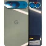 Google Pixel 9 Back Cover with Camera Lens - Wintergreen SVP