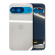Google Pixel 9 Back Cover with Camera Lens - Porcelain SVP