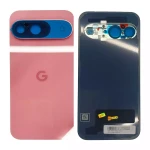 Google Pixel 9 Back Cover with Camera Lens - Peony SVP