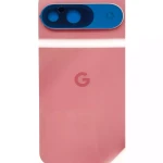 Google Pixel 9 Back Cover with Camera Lens - Peony SVP